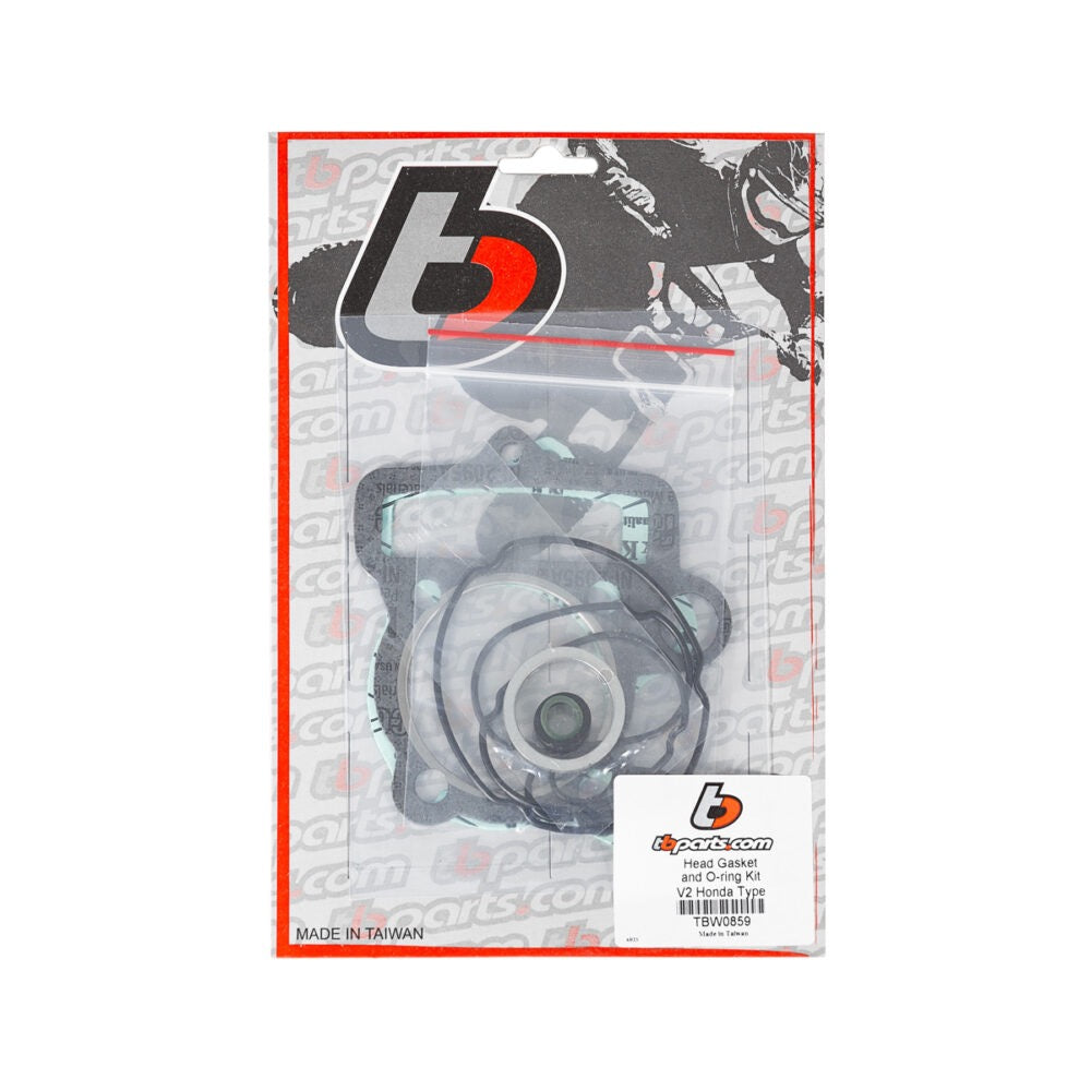 TB Parts 52/54mm V2 Top End Gasket Kit